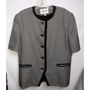 Vintage Executive Collection Coat Size 16M